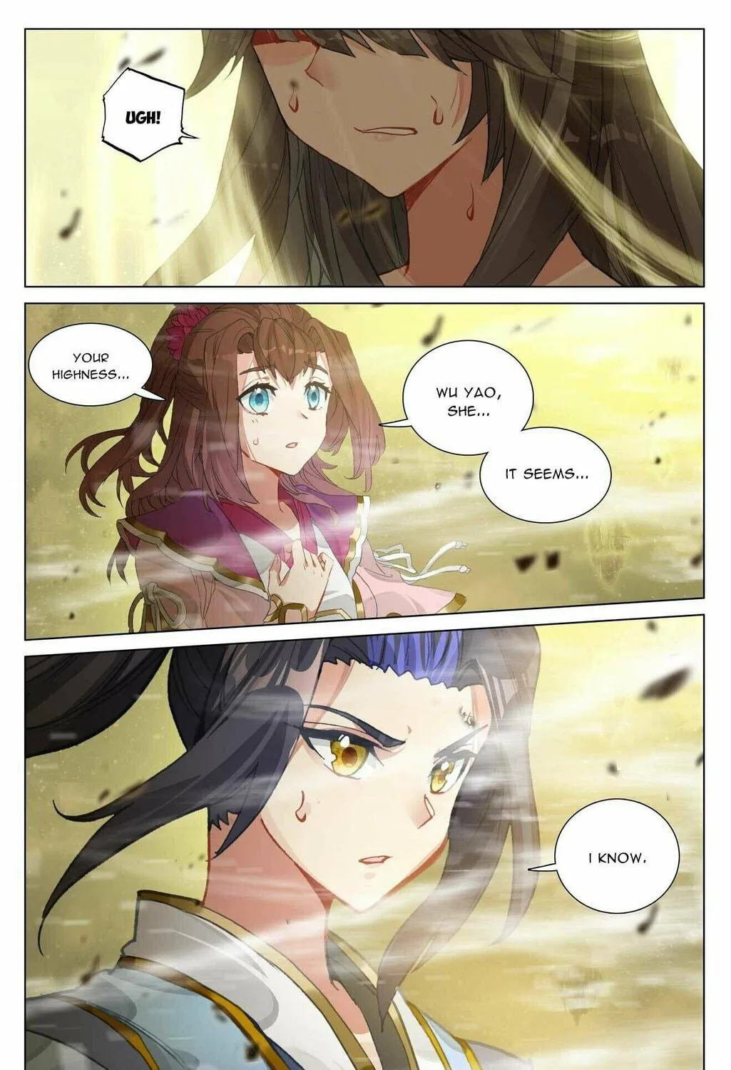Read Dragon Prince Yuan chapter 474.5 image 5 on Lezhin