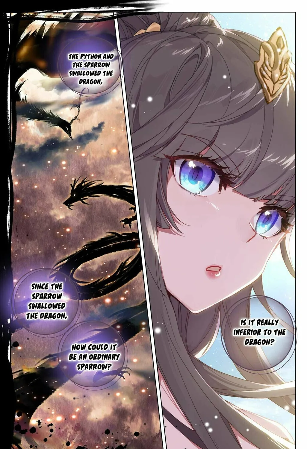 Read Dragon Prince Yuan chapter 475.5 image 7 on Lezhin