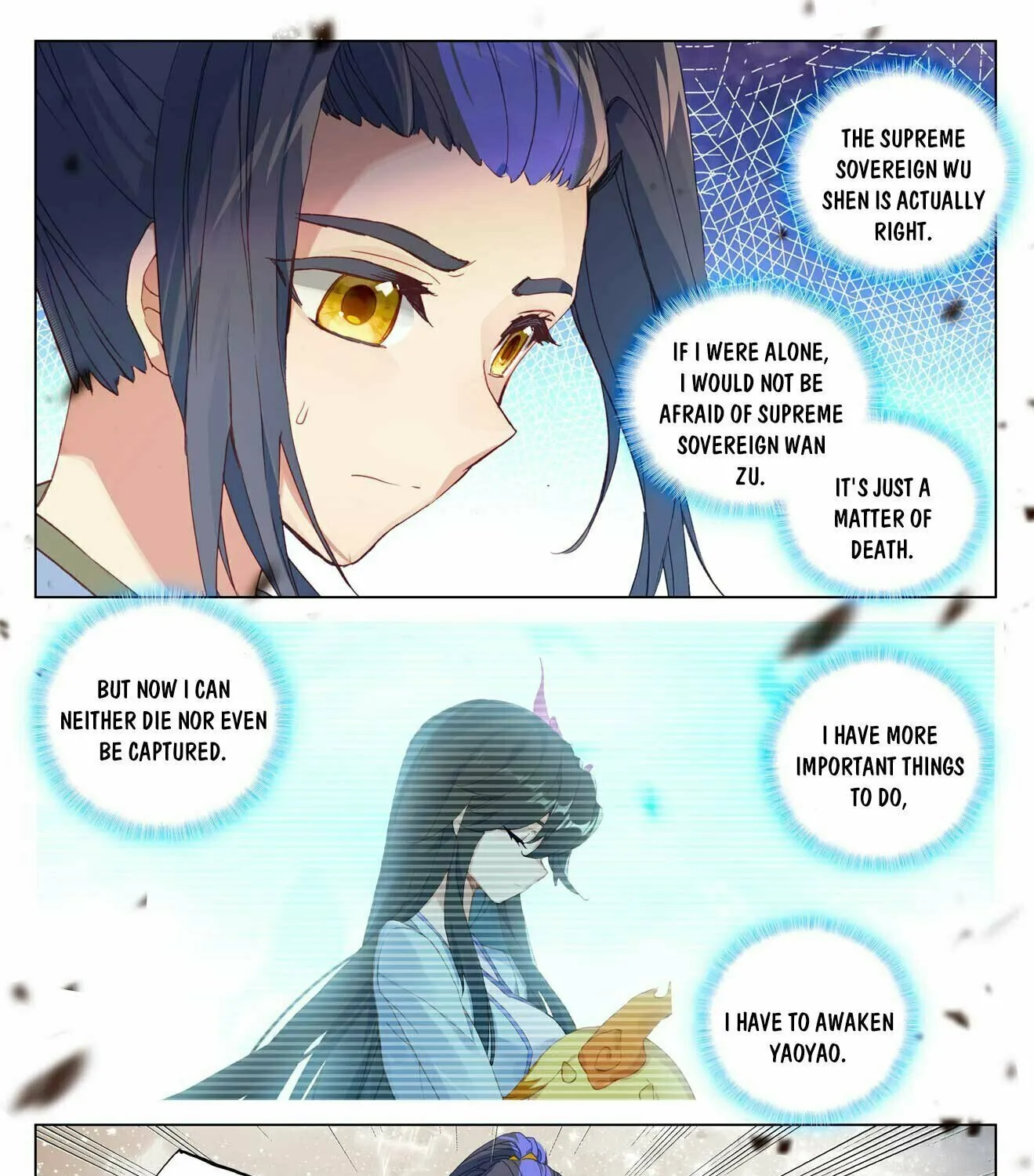 Read Dragon Prince Yuan chapter 475 image 15 on Lezhin