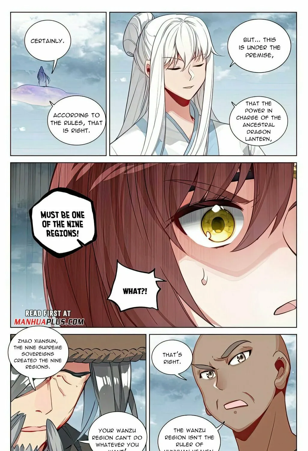 Read Dragon Prince Yuan chapter 476.5 image 13 on Lezhin