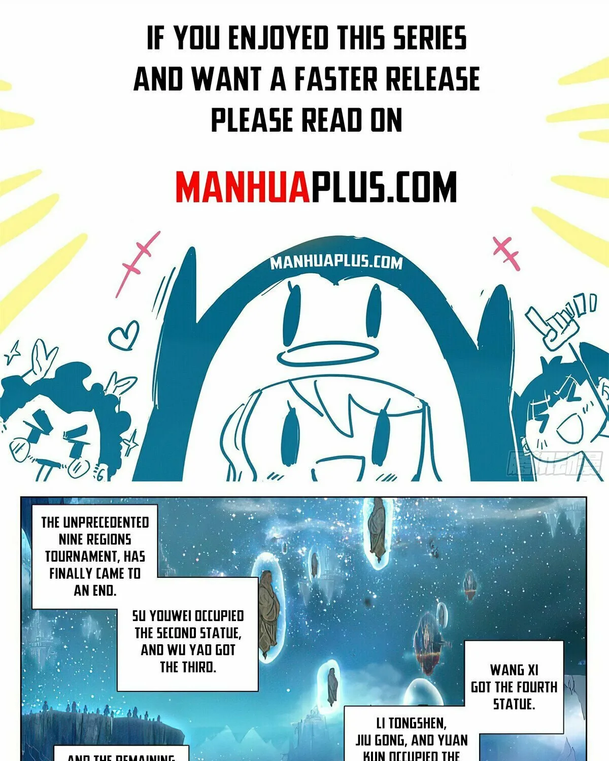 Read Dragon Prince Yuan chapter 476 image 0 on Lezhin