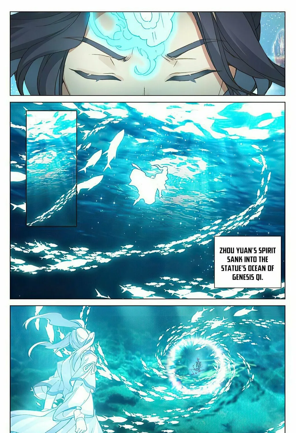 Read Dragon Prince Yuan chapter 476 image 2 on Lezhin