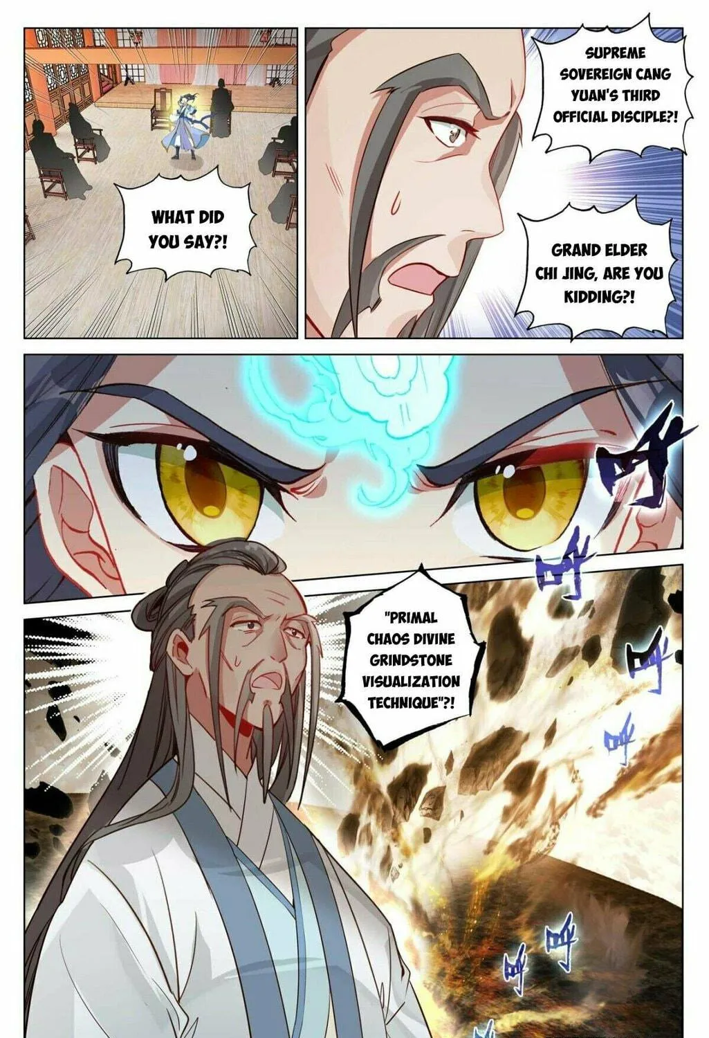 Read Dragon Prince Yuan chapter 477.5 image 11 on Lezhin