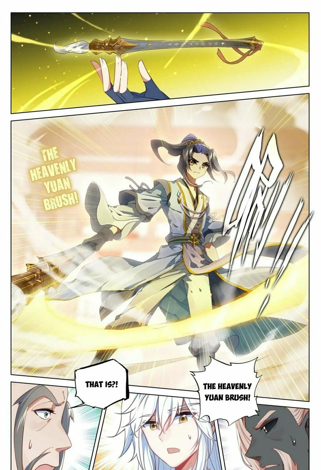 Read Dragon Prince Yuan chapter 477.5 image 13 on Lezhin