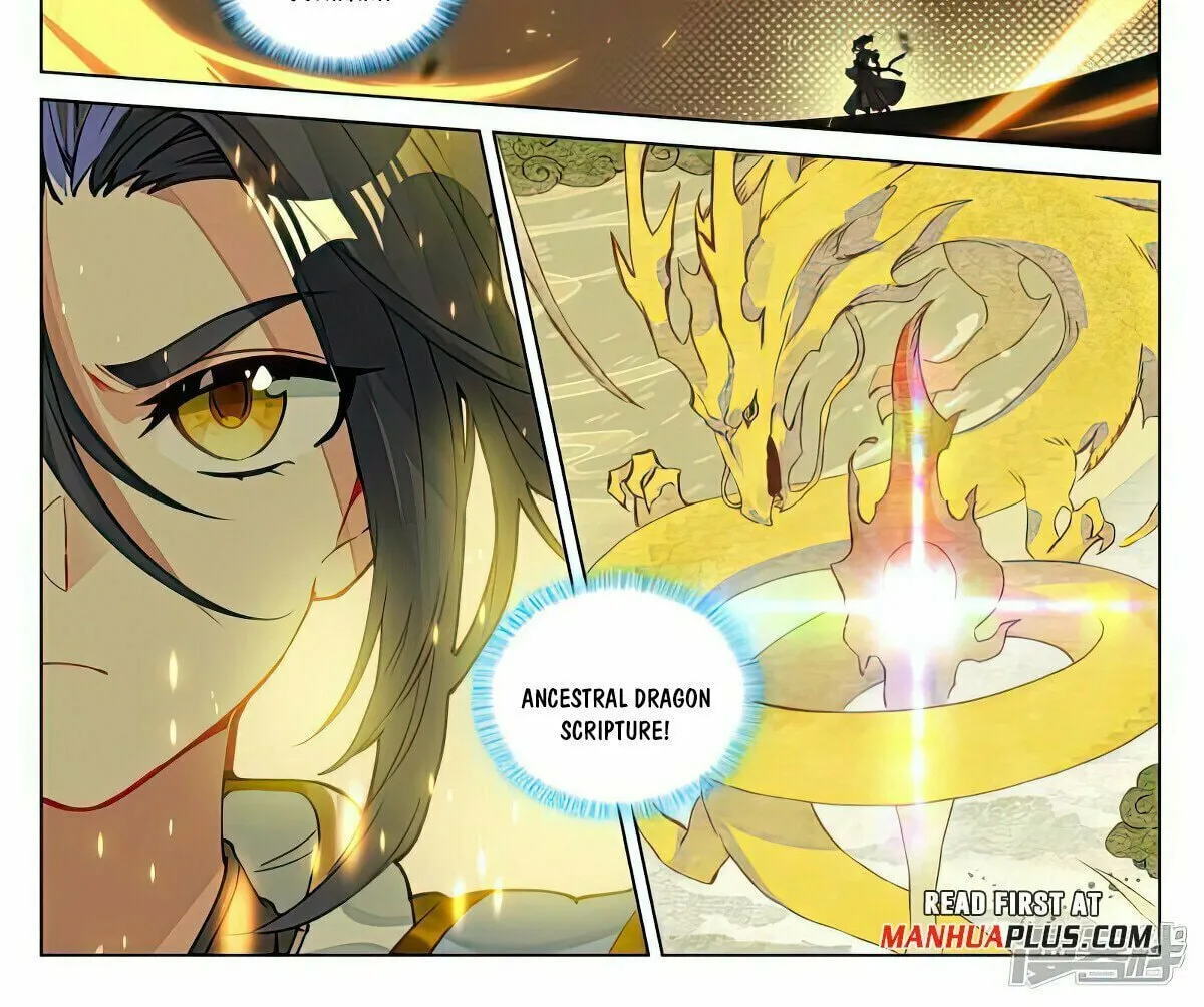 Read Dragon Prince Yuan chapter 479.5 image 2 on Lezhin