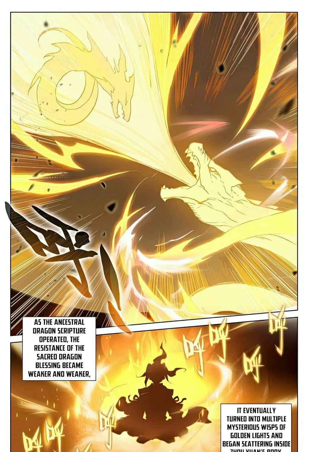 Read Dragon Prince Yuan chapter 479.5 image 3 on Lezhin