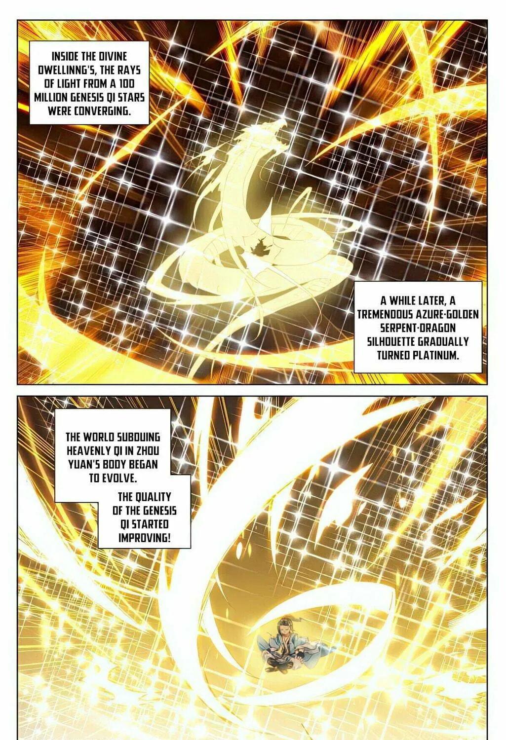 Read Dragon Prince Yuan chapter 479.5 image 5 on Lezhin