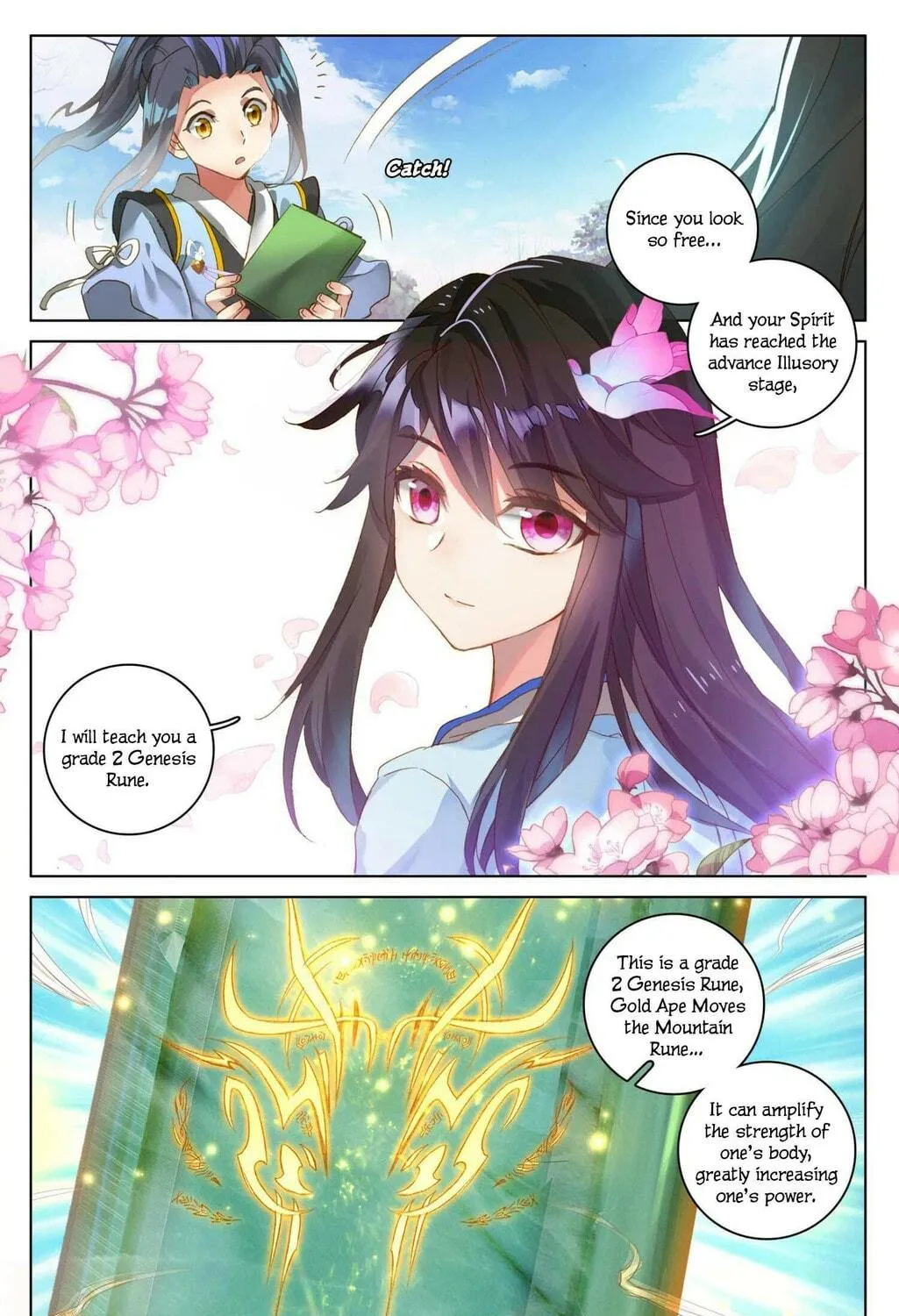 Read Dragon Prince Yuan chapter 48.5 image 3 on Lezhin