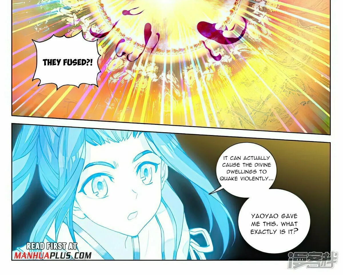 Read Dragon Prince Yuan chapter 480.5 image 2 on Lezhin