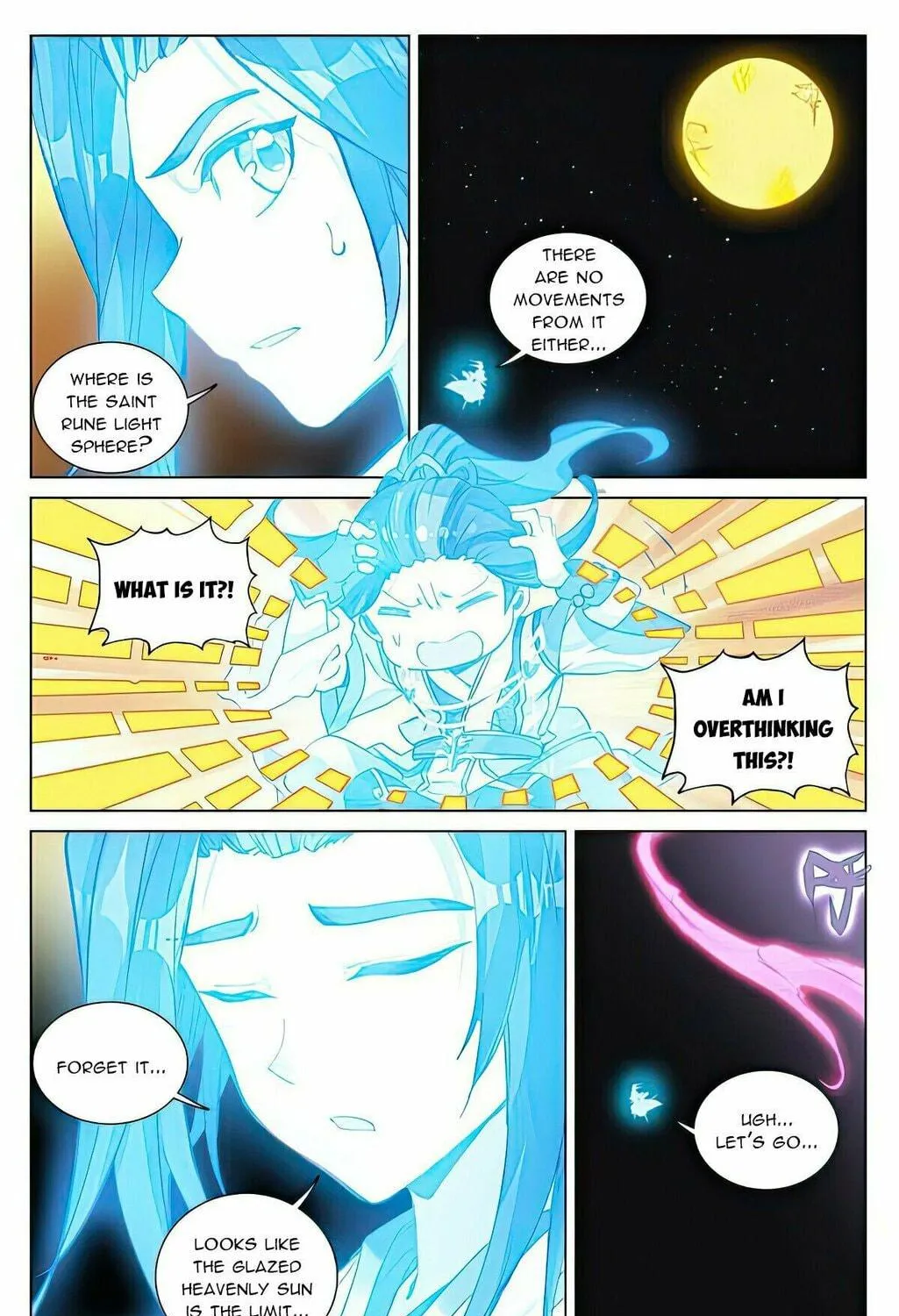 Read Dragon Prince Yuan chapter 480 image 11 on Lezhin