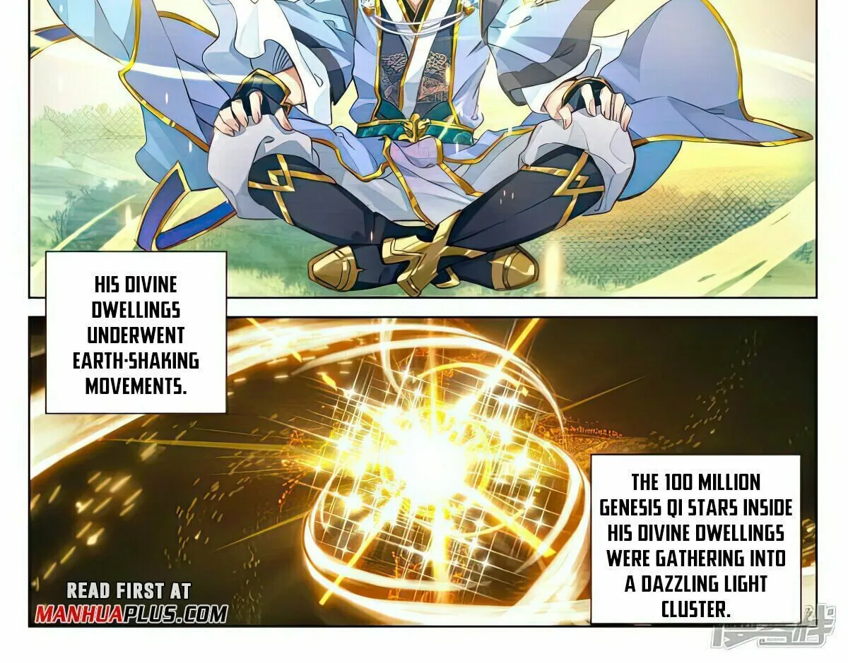 Read Dragon Prince Yuan chapter 480 image 2 on Lezhin