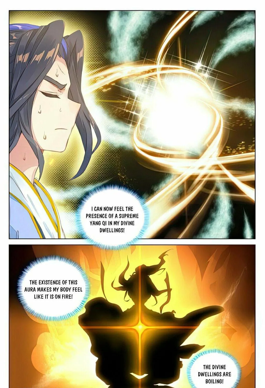 Read Dragon Prince Yuan chapter 480 image 5 on Lezhin