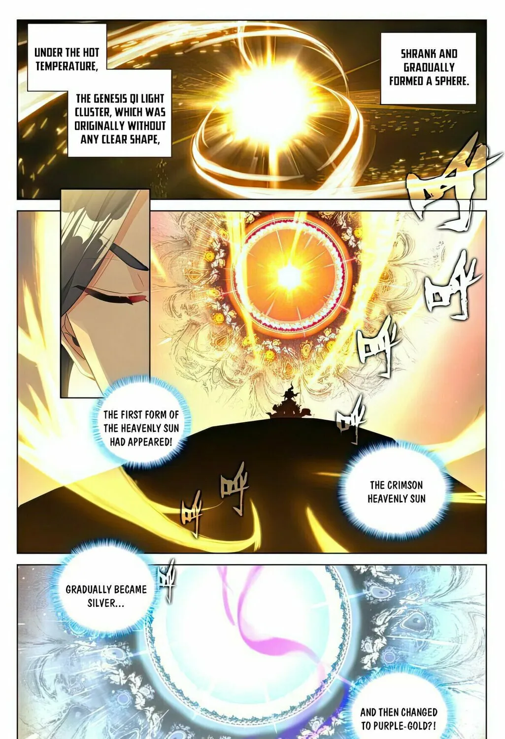 Read Dragon Prince Yuan chapter 480 image 7 on Lezhin