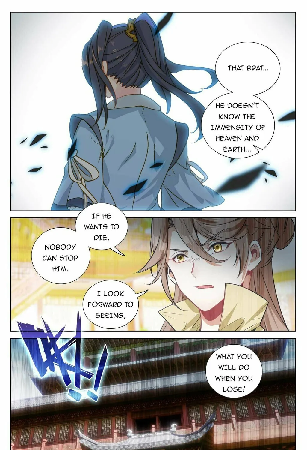Read Dragon Prince Yuan chapter 481.5 image 13 on Lezhin