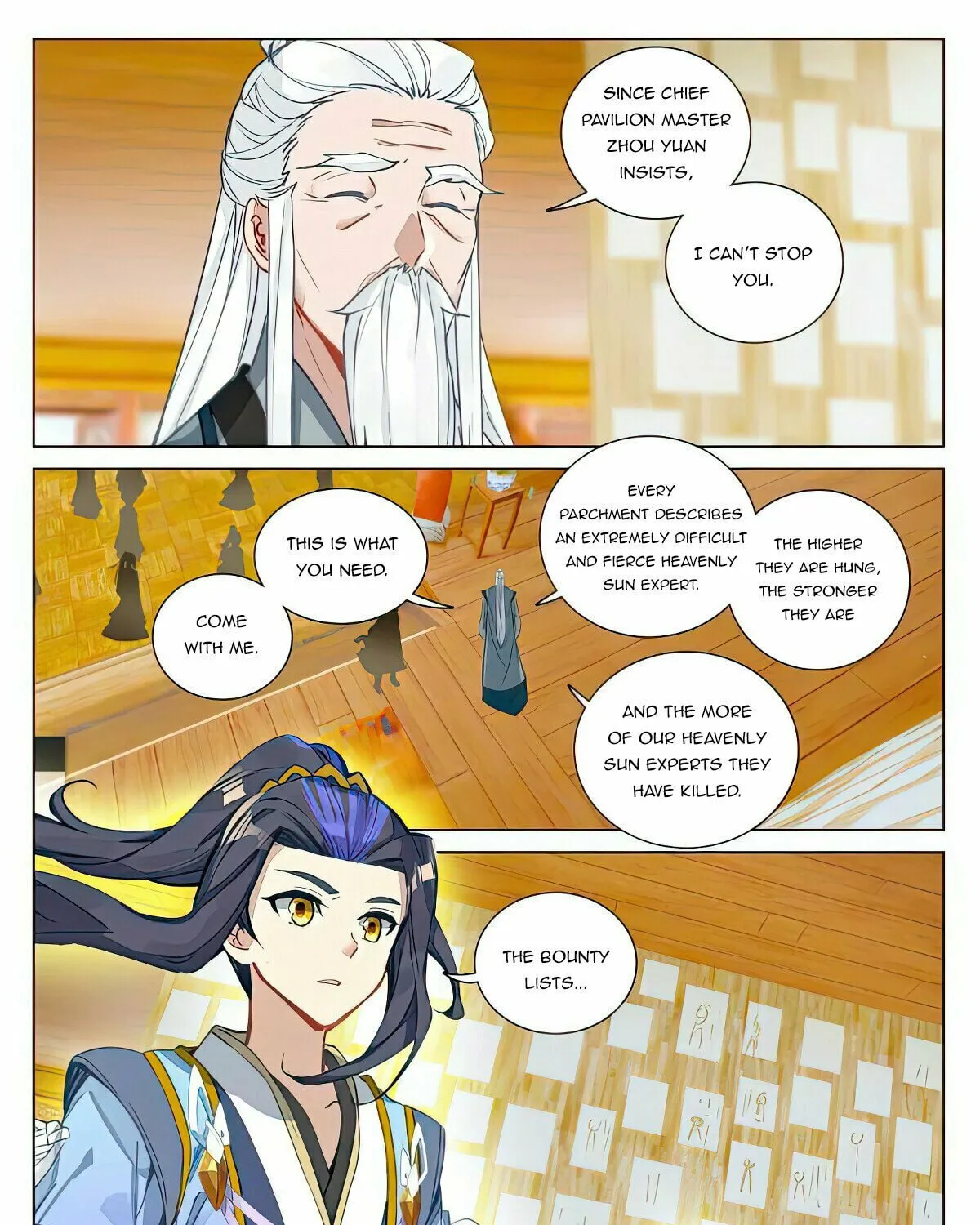 Read Dragon Prince Yuan chapter 481 image 15 on Lezhin