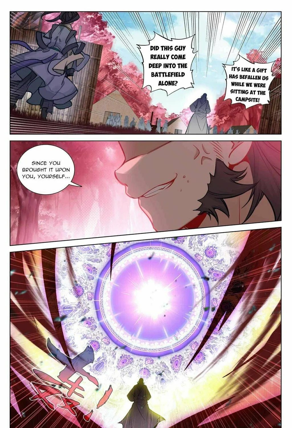 Read Dragon Prince Yuan chapter 482.5 image 11 on Lezhin