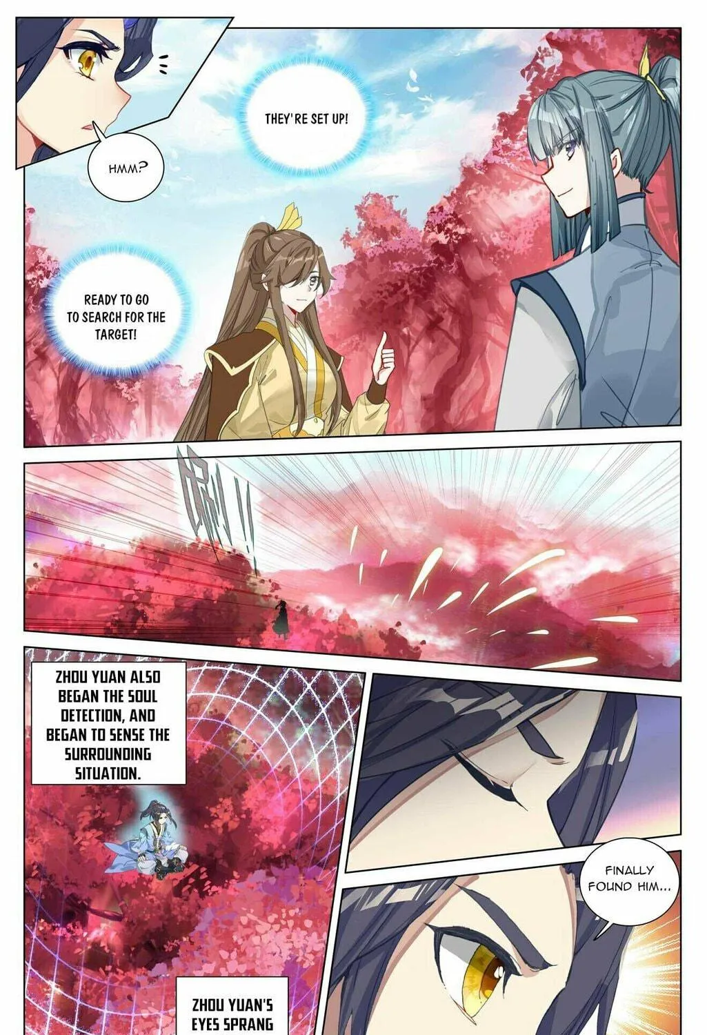 Read Dragon Prince Yuan chapter 482 image 11 on Lezhin
