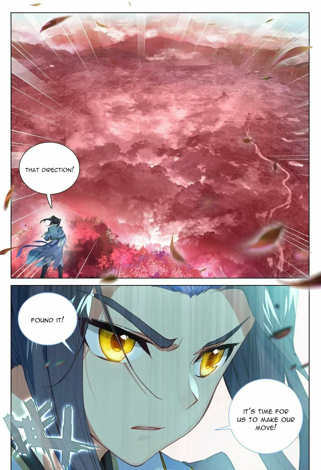 Read Dragon Prince Yuan chapter 482 image 13 on Lezhin