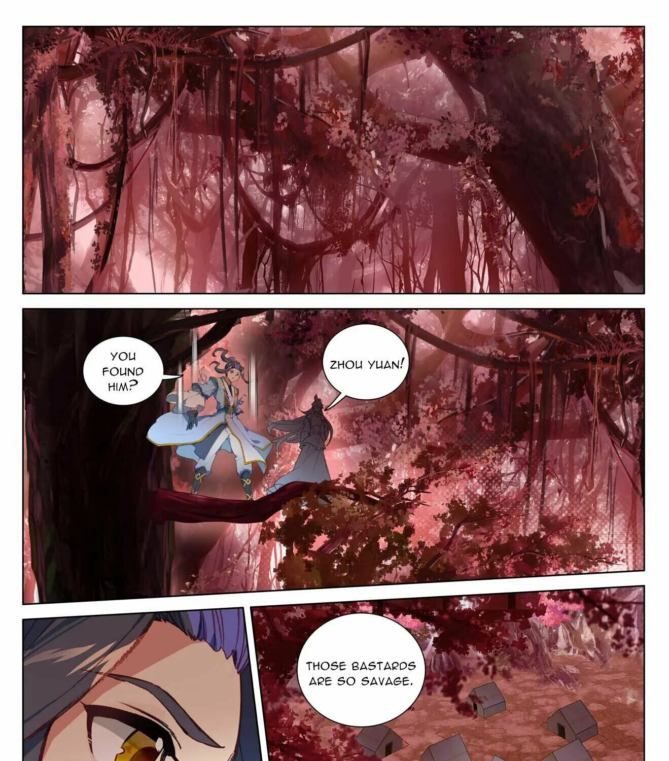 Read Dragon Prince Yuan chapter 482 image 15 on Lezhin