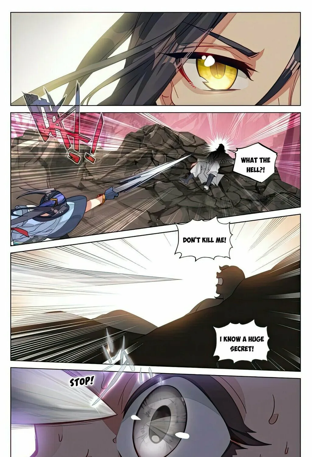 Read Dragon Prince Yuan chapter 483.5 image 3 on Lezhin