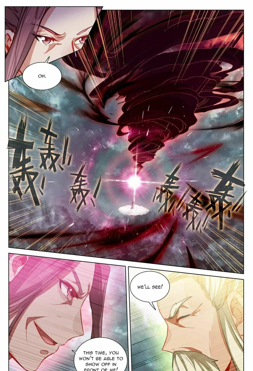 Read Dragon Prince Yuan chapter 484.5 image 11 on Lezhin