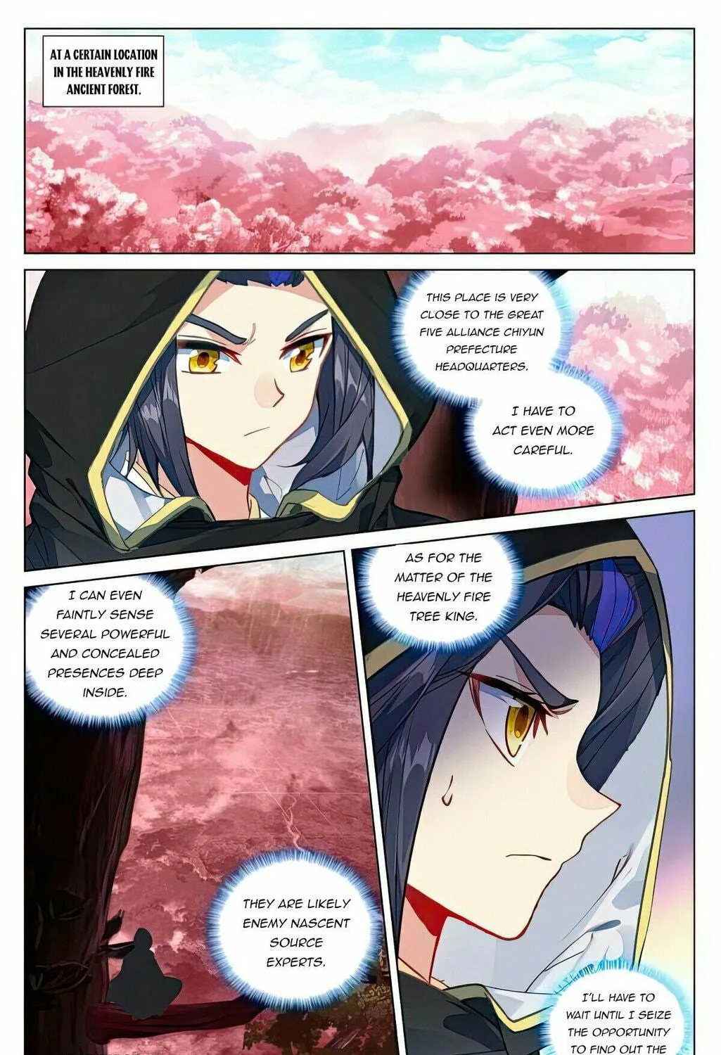Read Dragon Prince Yuan chapter 484 image 9 on Lezhin