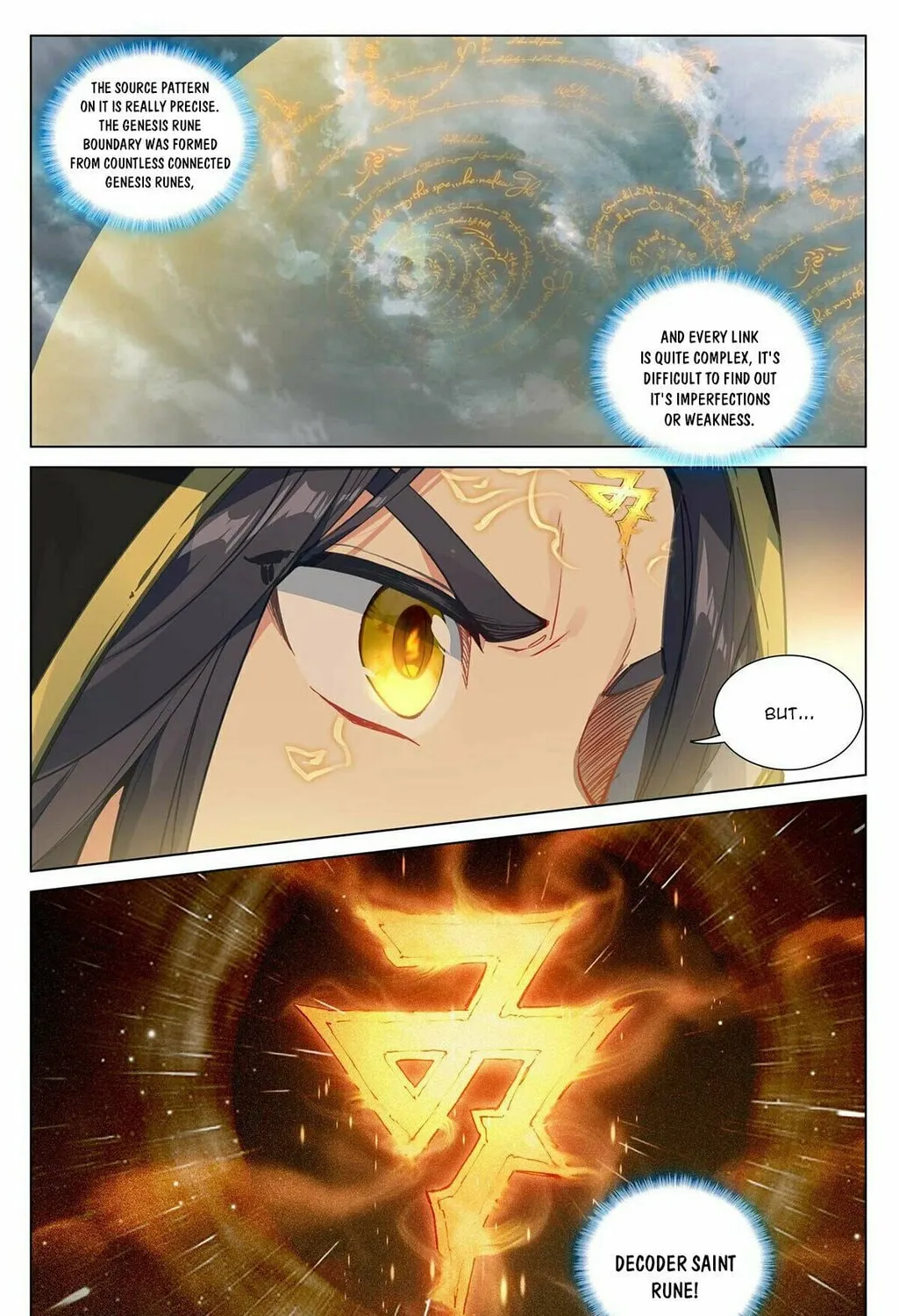 Read Dragon Prince Yuan chapter 485 image 13 on Lezhin