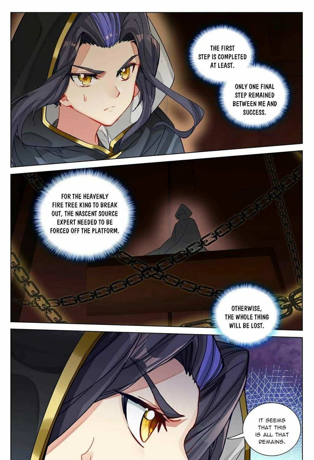Read Dragon Prince Yuan chapter 486.5 image 11 on Lezhin
