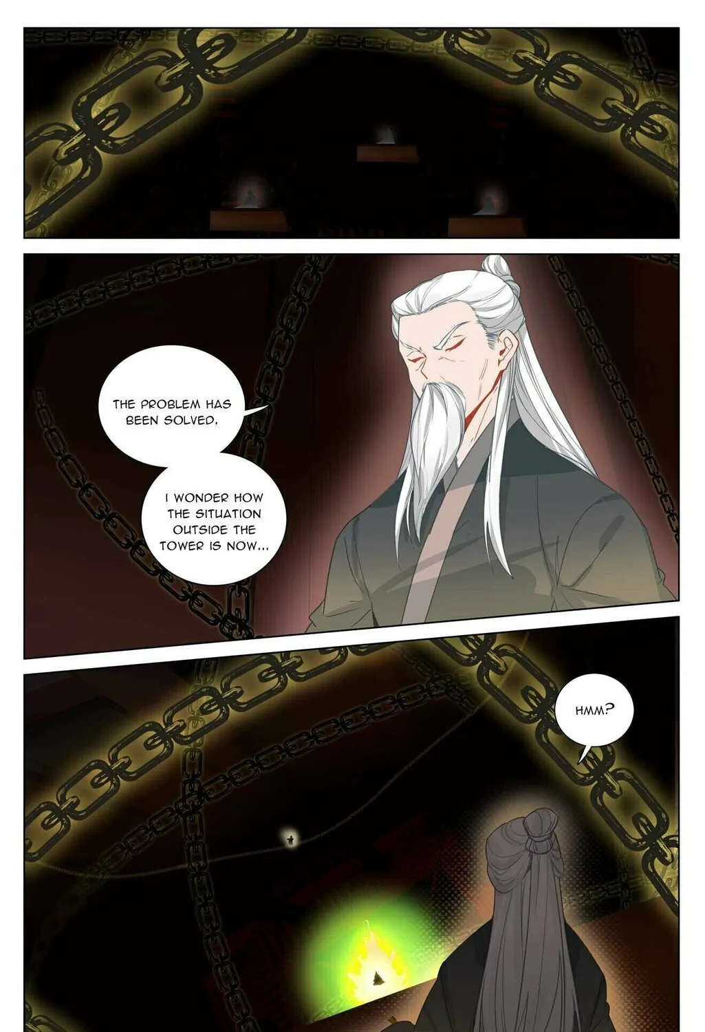 Read Dragon Prince Yuan chapter 486.5 image 13 on Lezhin