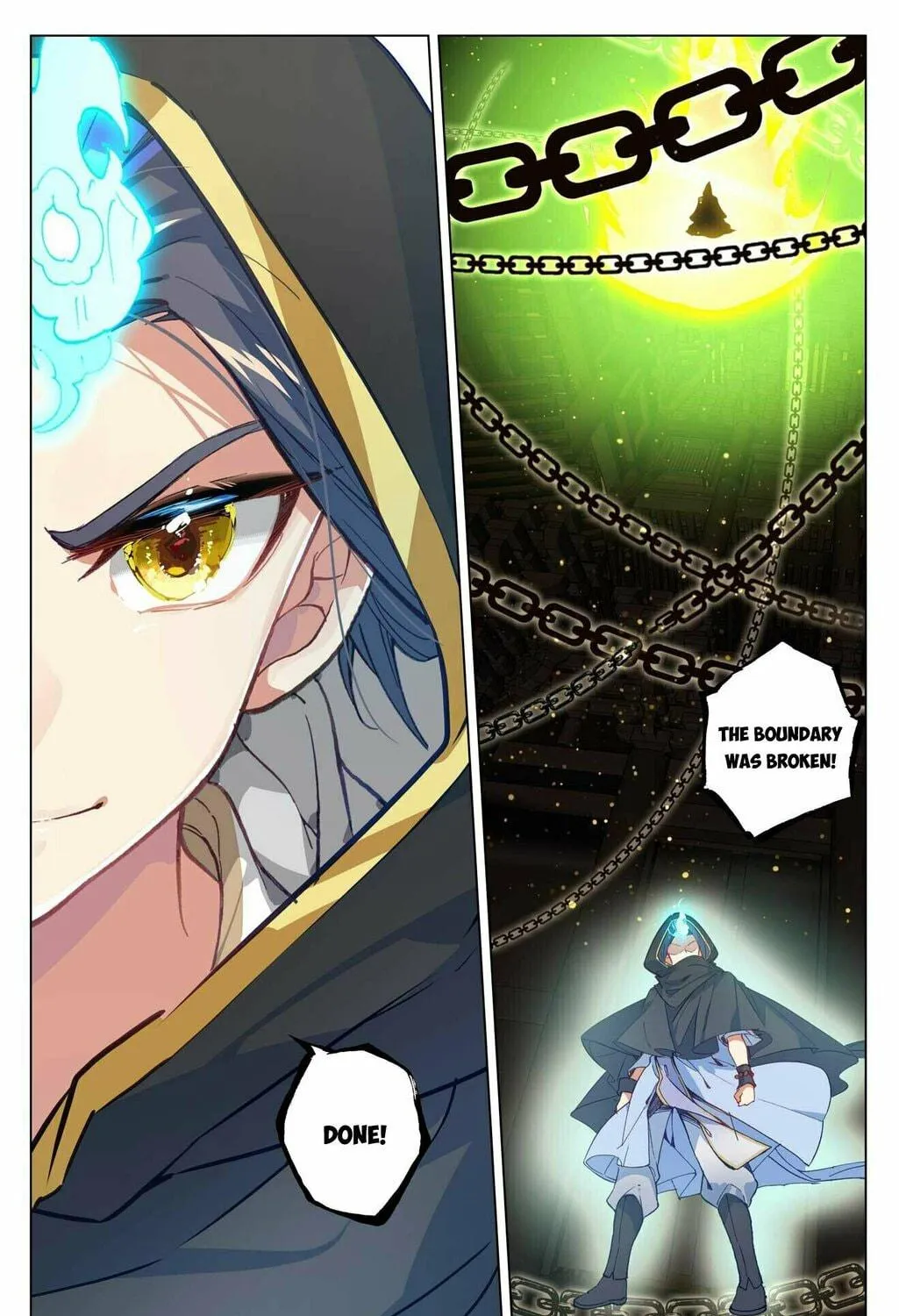 Read Dragon Prince Yuan chapter 486.5 image 9 on Lezhin