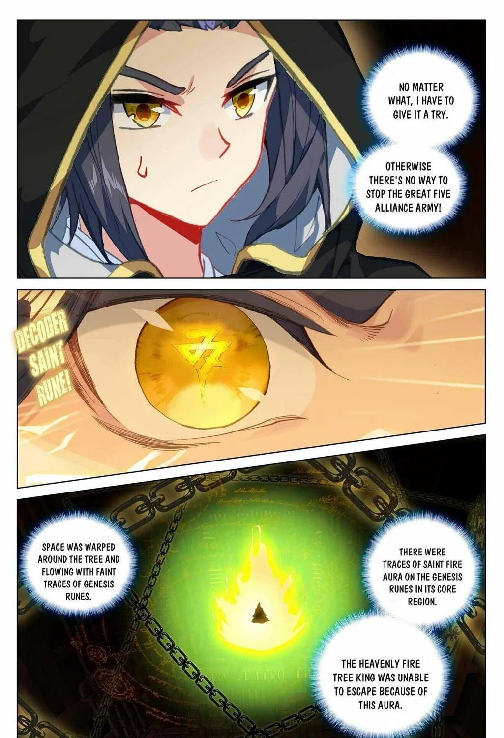 Read Dragon Prince Yuan chapter 486 image 9 on Lezhin