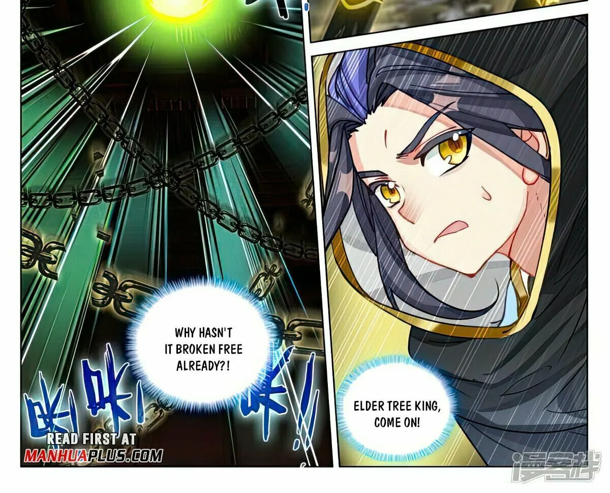 Read Dragon Prince Yuan chapter 487.5 image 2 on Lezhin