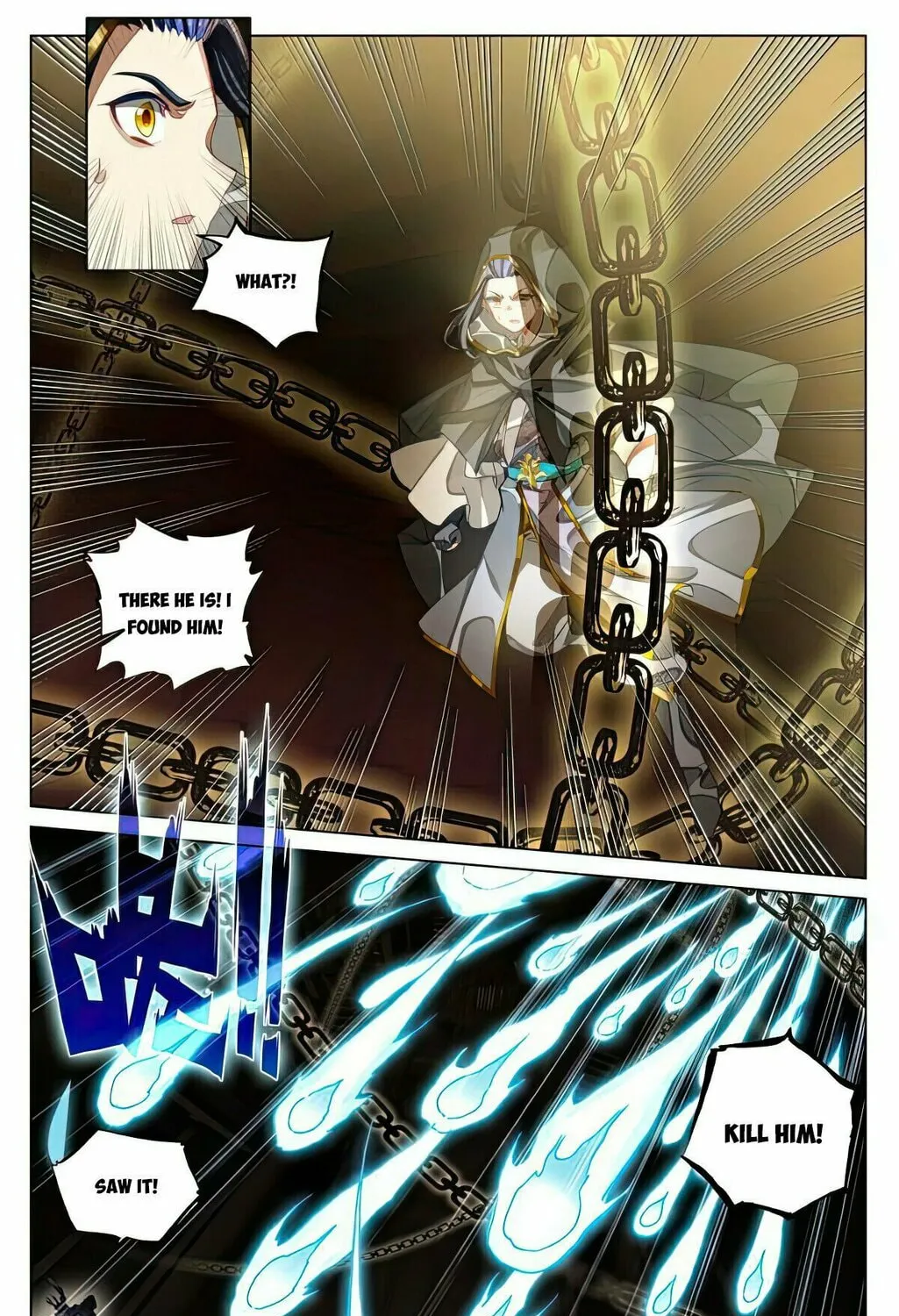 Read Dragon Prince Yuan chapter 487.5 image 7 on Lezhin
