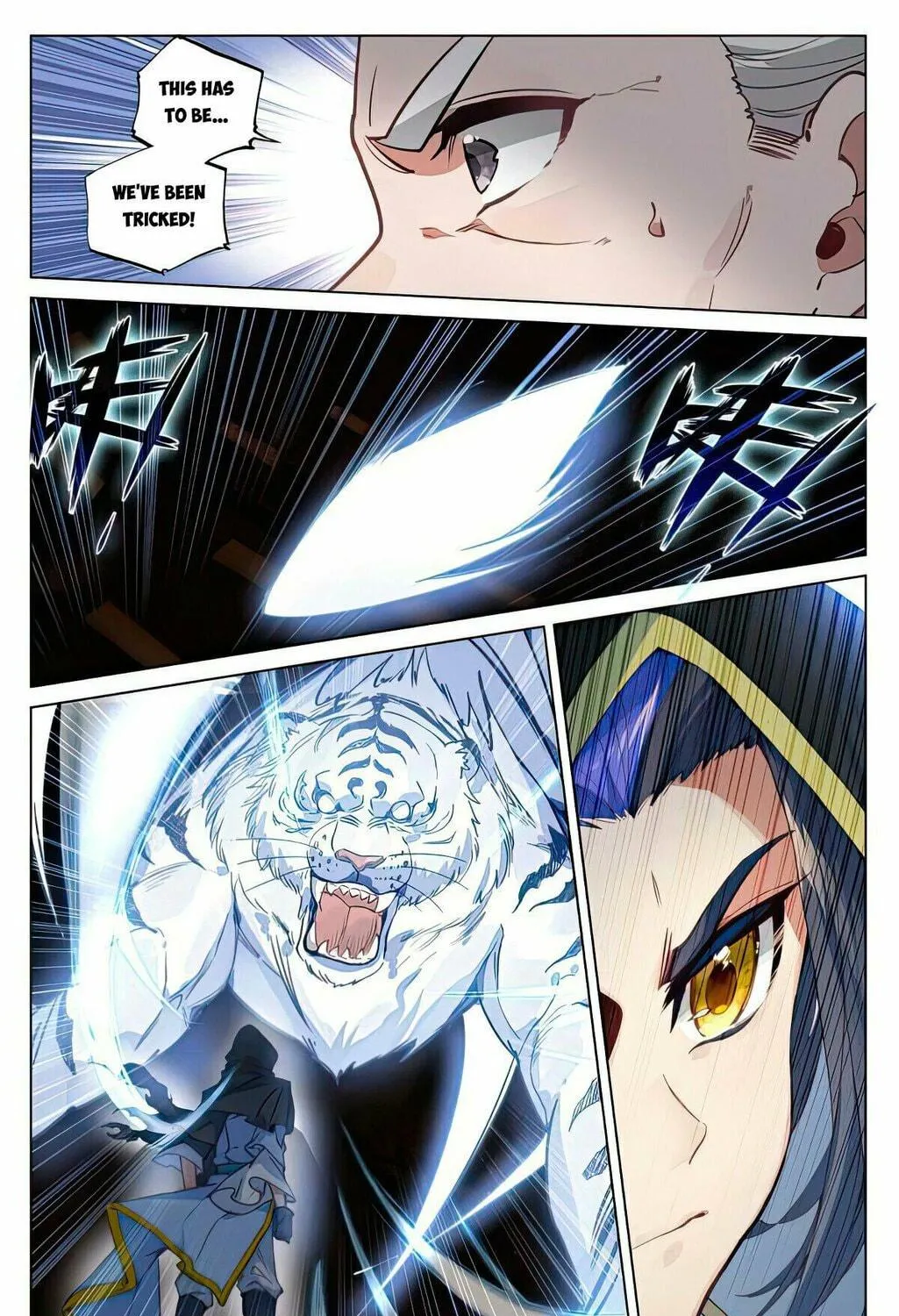 Read Dragon Prince Yuan chapter 487 image 11 on Lezhin