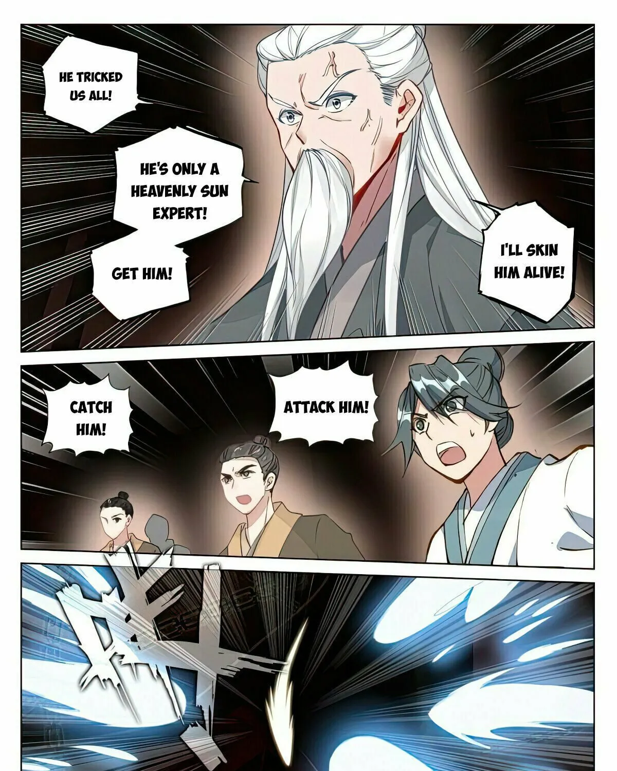 Read Dragon Prince Yuan chapter 487 image 15 on Lezhin