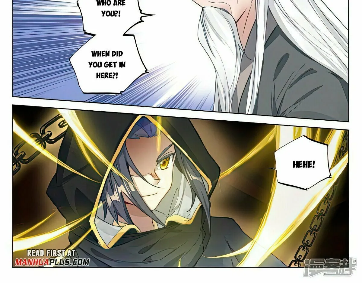 Read Dragon Prince Yuan chapter 487 image 2 on Lezhin