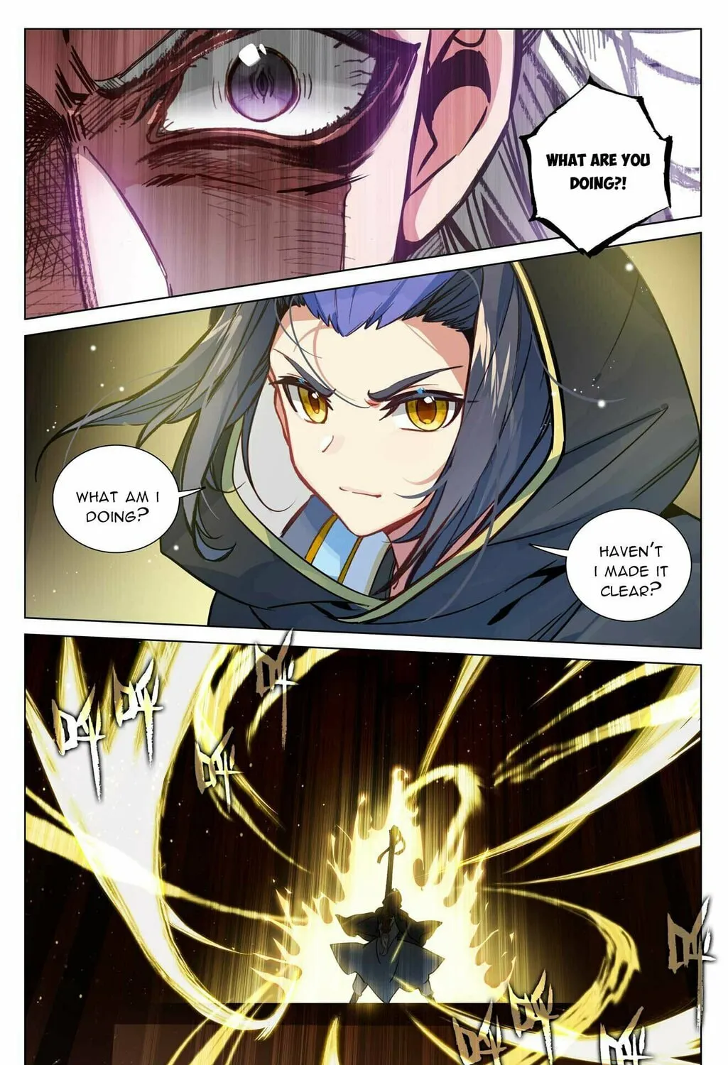 Read Dragon Prince Yuan chapter 488.5 image 13 on Lezhin