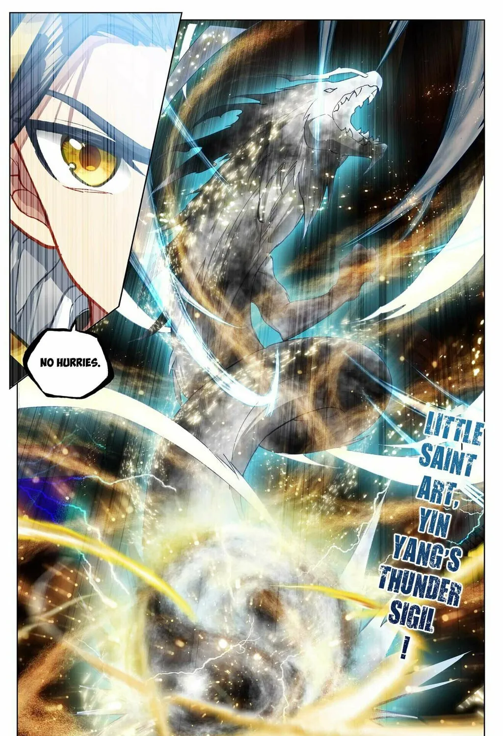 Read Dragon Prince Yuan chapter 488.5 image 3 on Lezhin