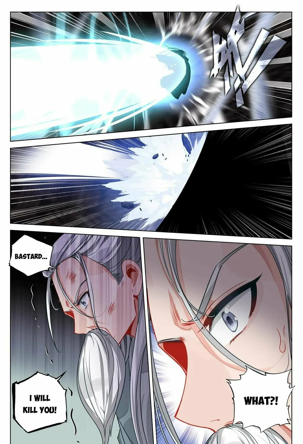Read Dragon Prince Yuan chapter 488.5 image 7 on Lezhin