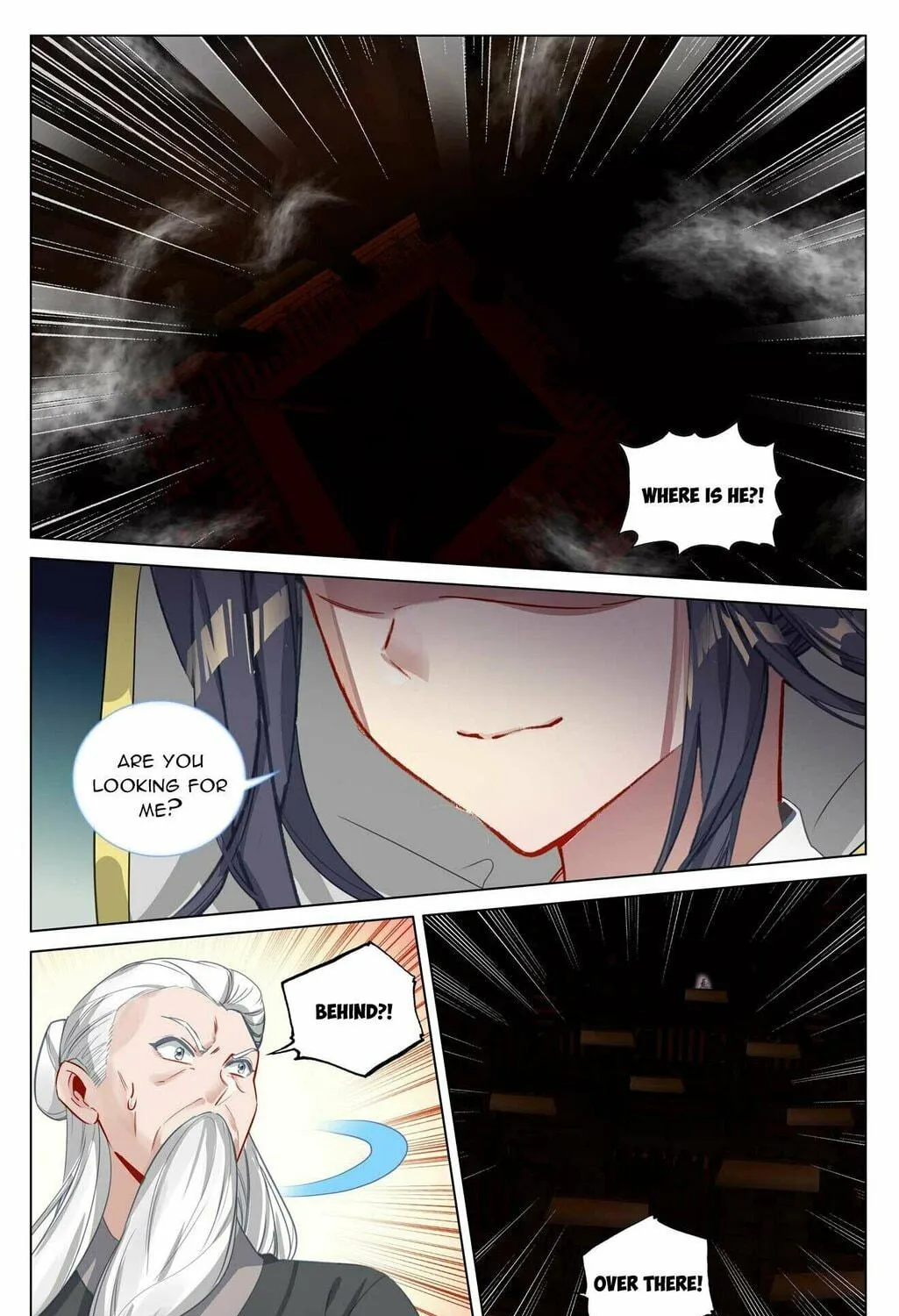 Read Dragon Prince Yuan chapter 488.5 image 9 on Lezhin