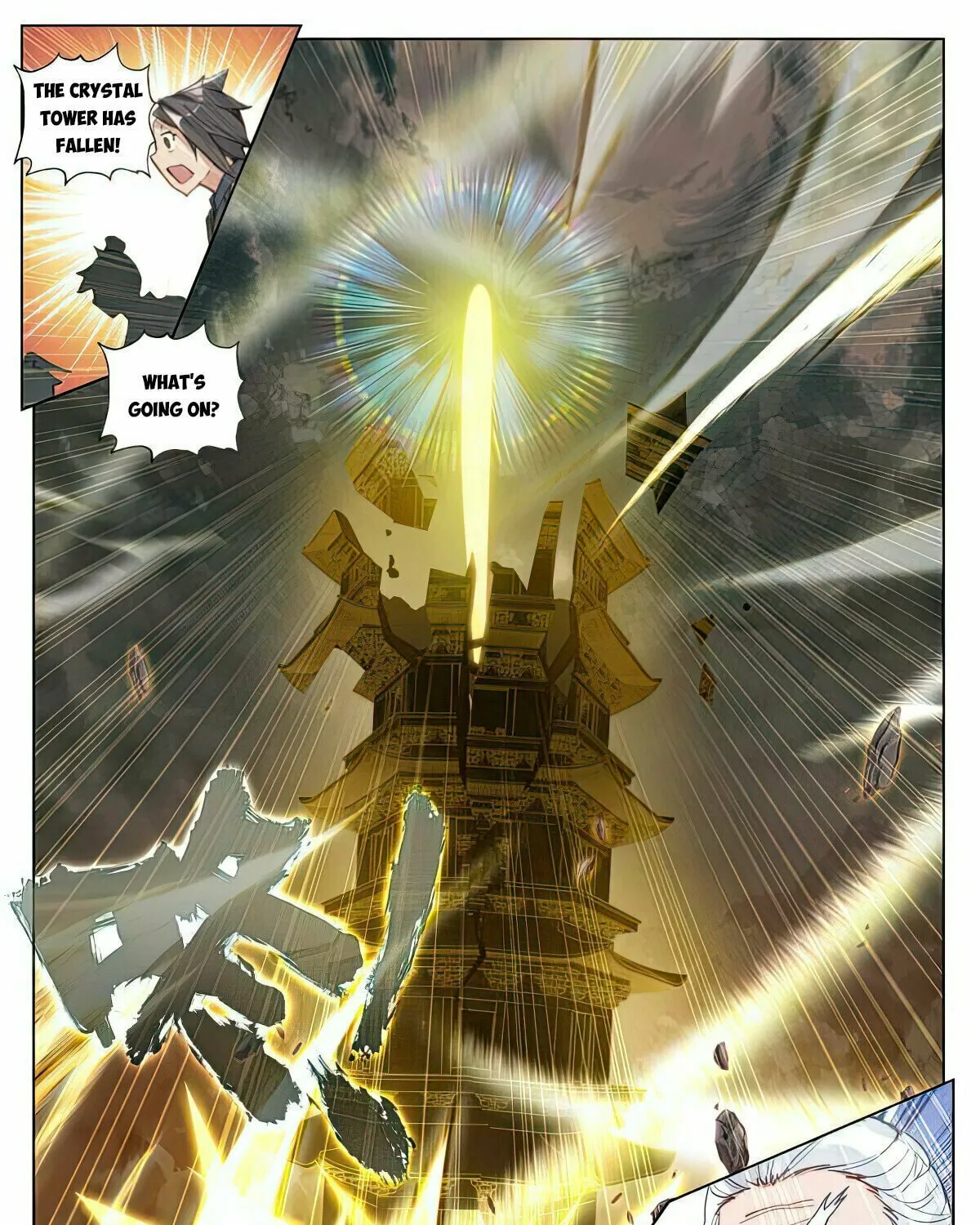 Read Dragon Prince Yuan chapter 489.5 image 15 on Lezhin