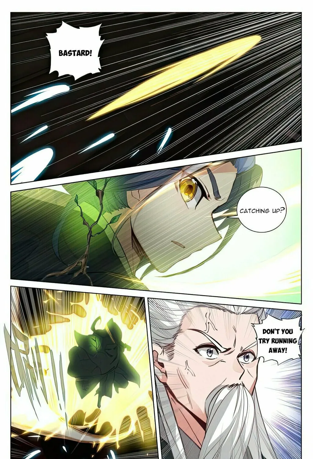 Read Dragon Prince Yuan chapter 489 image 13 on Lezhin