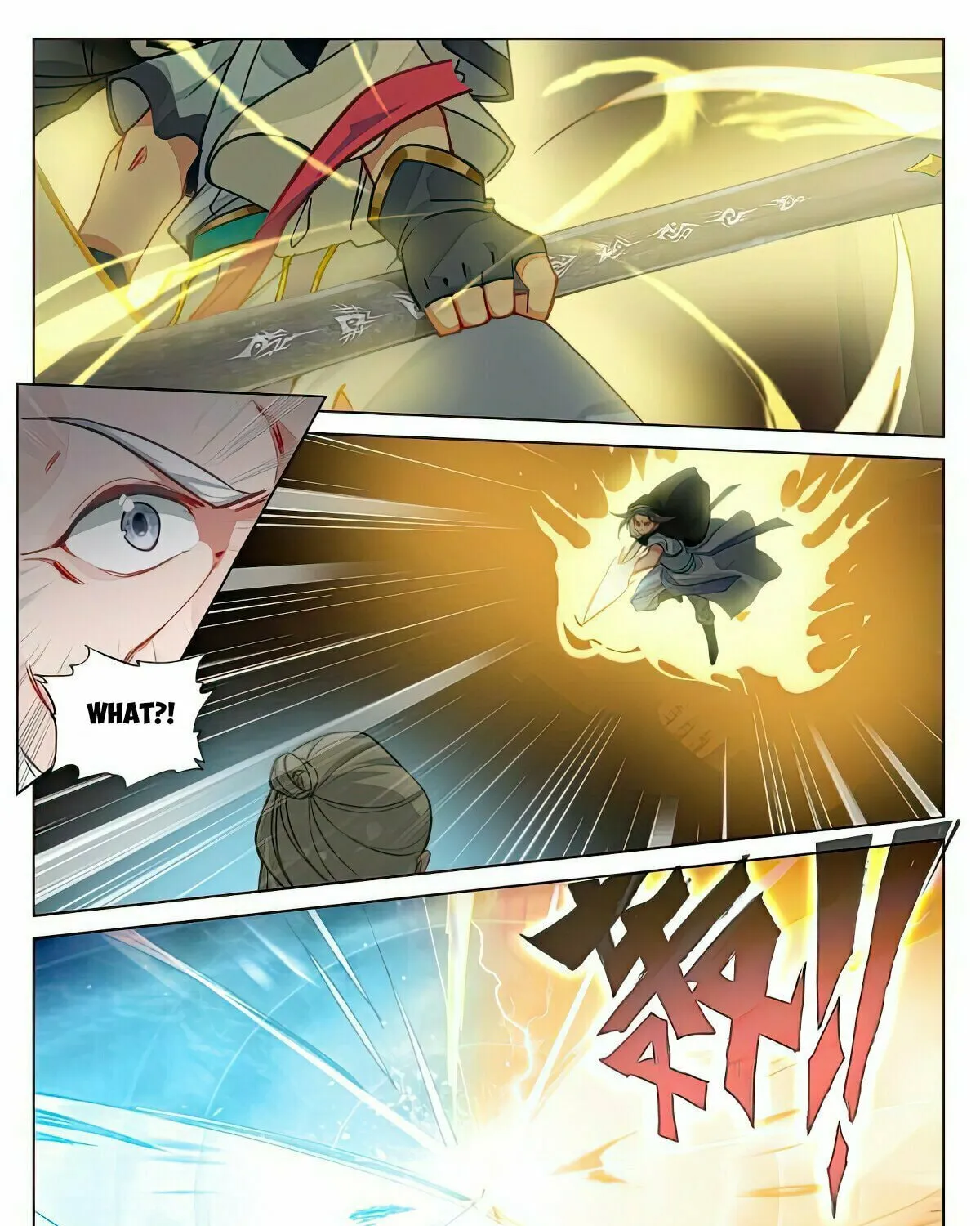 Read Dragon Prince Yuan chapter 489 image 15 on Lezhin