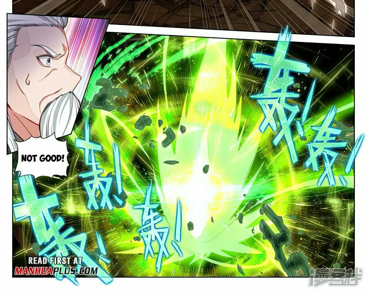 Read Dragon Prince Yuan chapter 489 image 2 on Lezhin