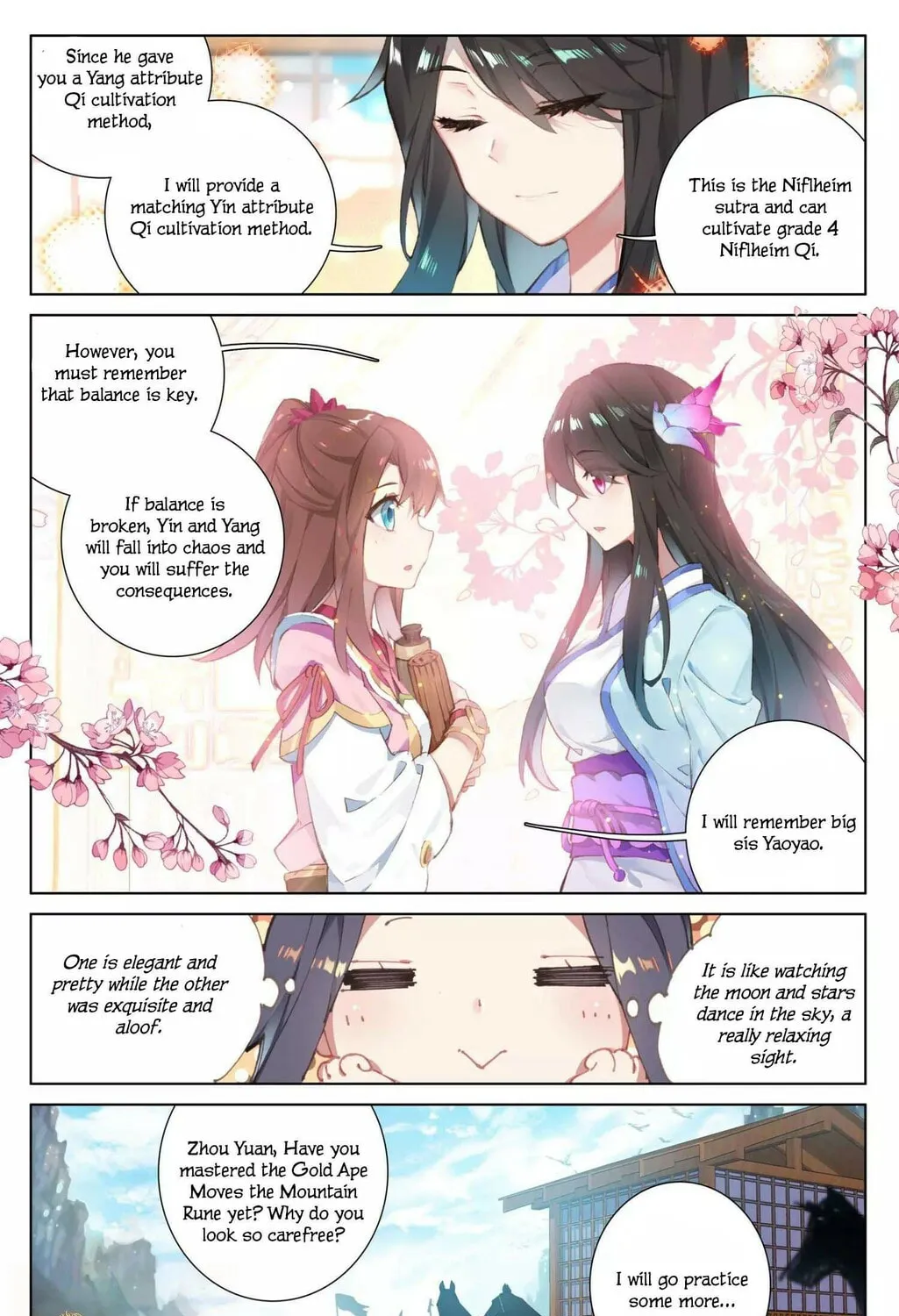 Read Dragon Prince Yuan chapter 49.5 image 1 on Lezhin