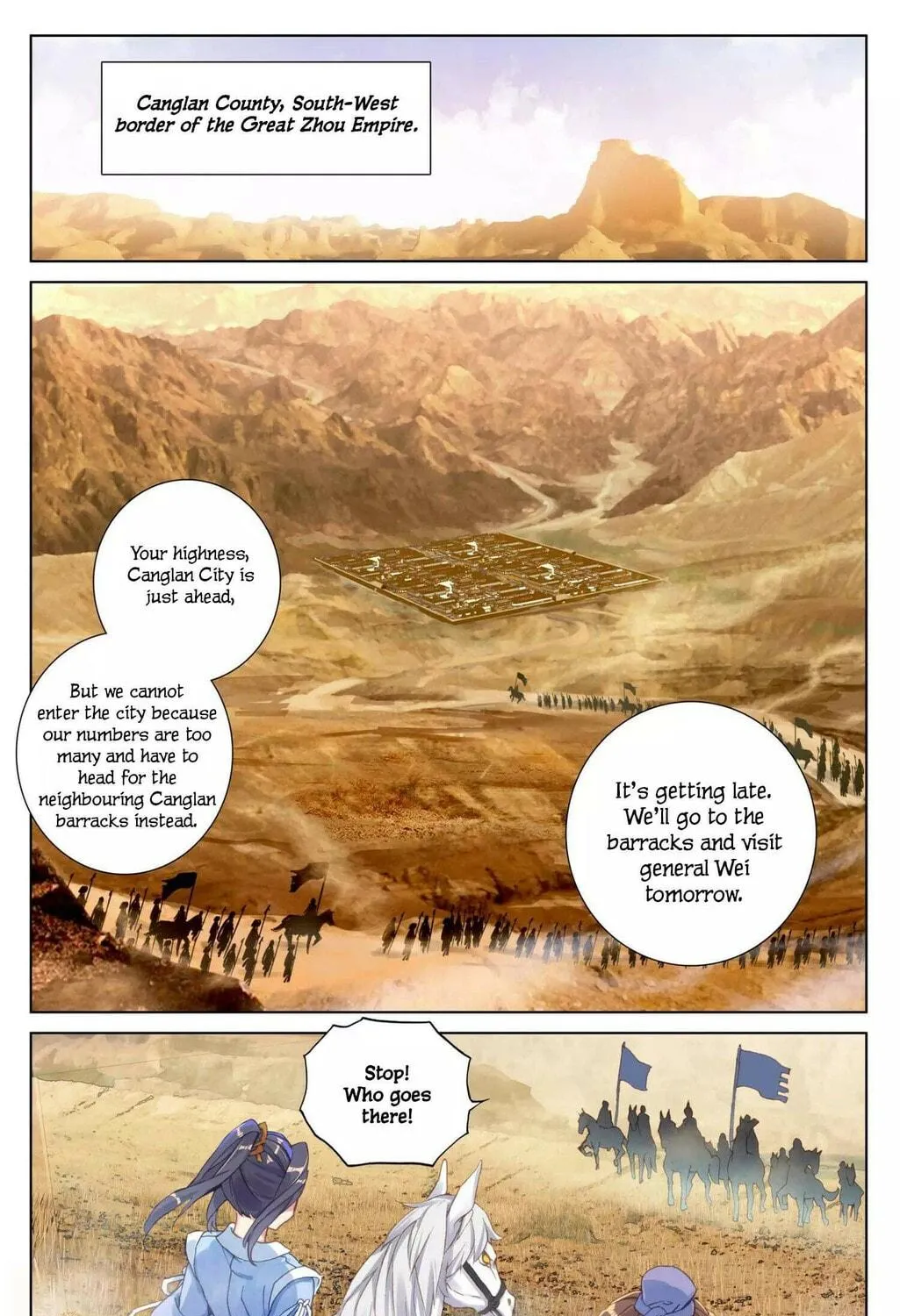 Read Dragon Prince Yuan chapter 49.5 image 3 on Lezhin