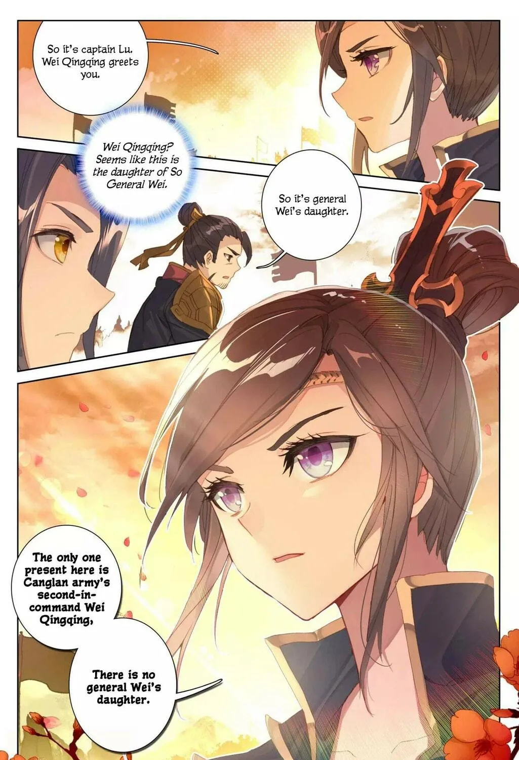Read Dragon Prince Yuan chapter 49.5 image 7 on Lezhin