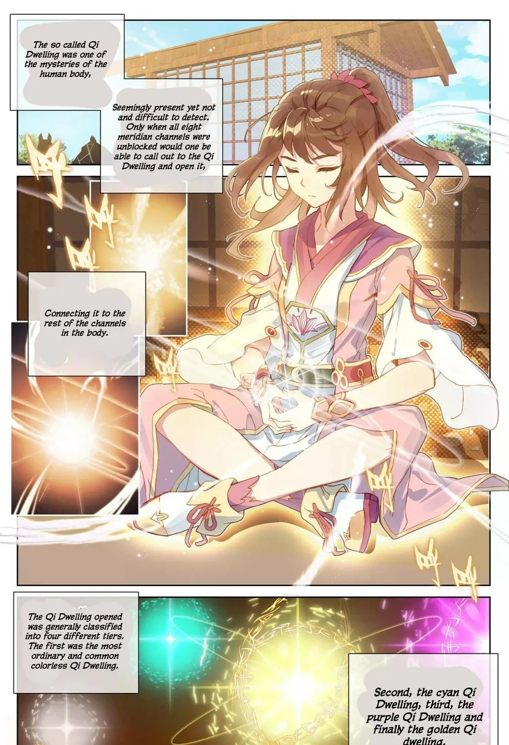 Read Dragon Prince Yuan chapter 49 image 1 on Lezhin