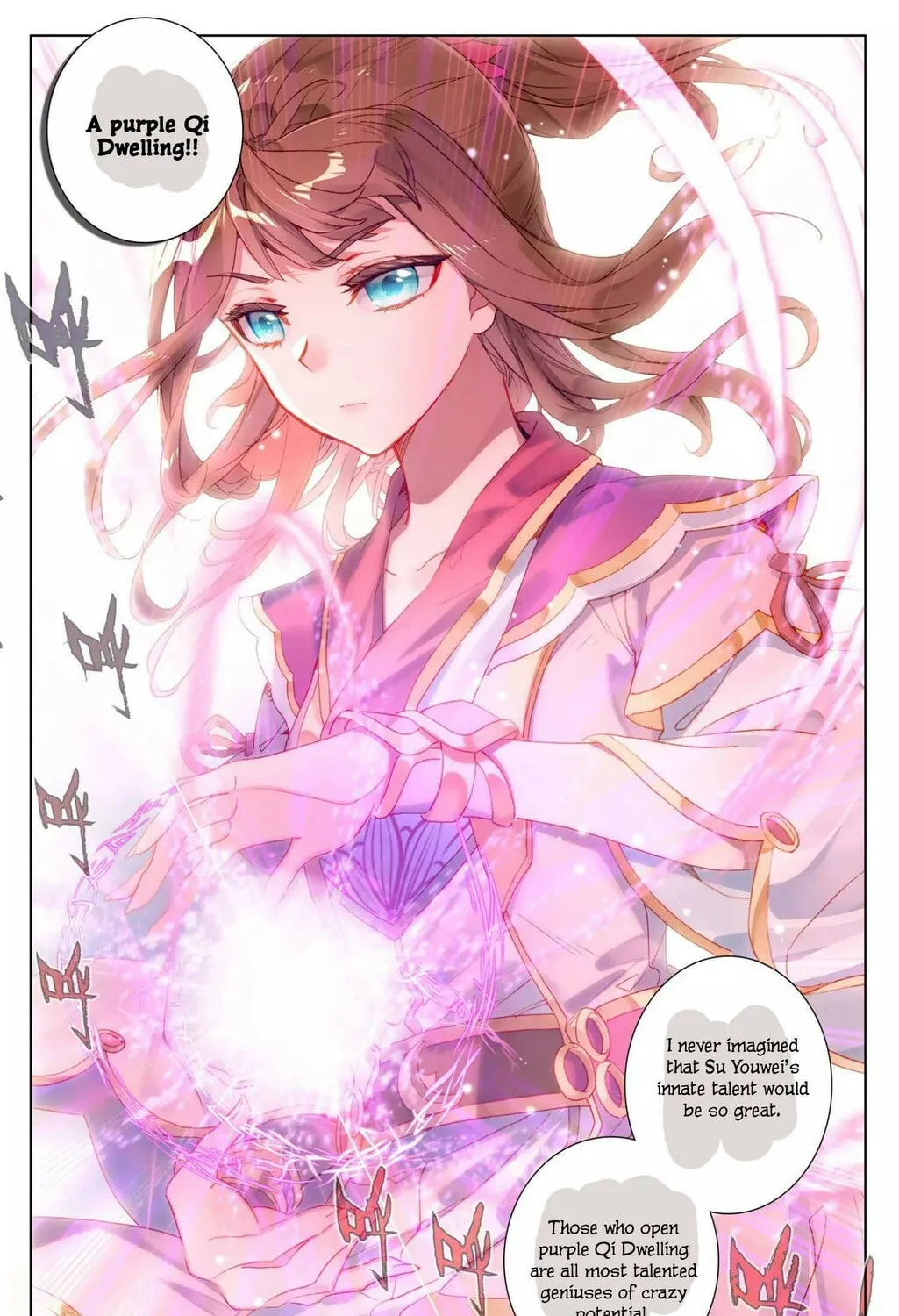 Read Dragon Prince Yuan chapter 49 image 5 on Lezhin