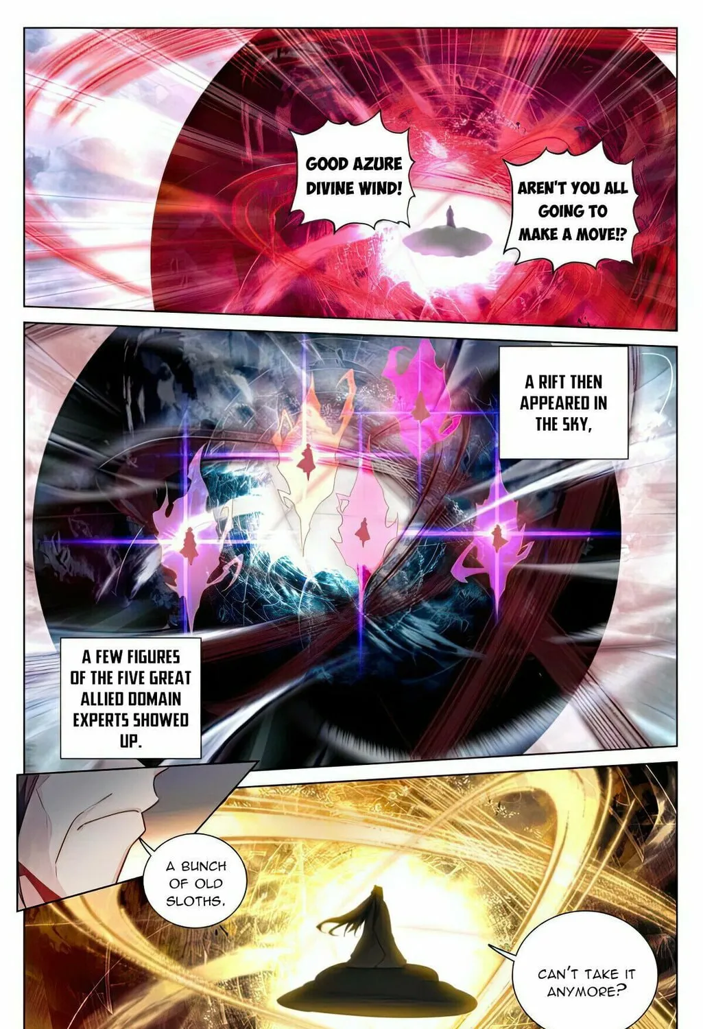 Read Dragon Prince Yuan chapter 490.5 image 7 on Lezhin